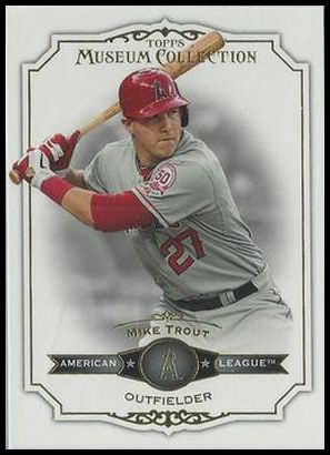 83 Mike Trout